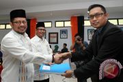 PENDAFTARAN CALON WALIKOTA MAKASSAR