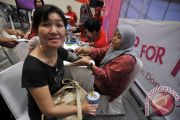 DONOR DARAH TUPPERWARE