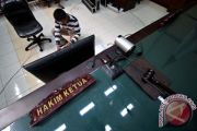 Persiapan sidang Cebongan