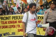 Demo Tolak Kenaikan Harga BBM
