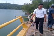 Tabrak Jembatan/Foto YJ Naim