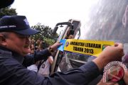 Lepas Angkutan Lebaran