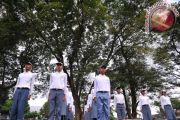 Latihan Paskibraka