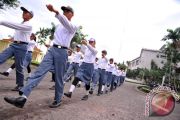 Latihan Paskibraka