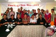 Coaching Clinic Biro 2013