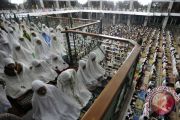 SHOLAT TARAWIH PERTAMA