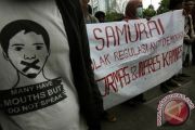 TOLAK UU ORMAS