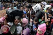 MUDIK KAPAL LAUT