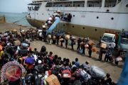 MUDIK KAPAL LAUT