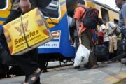ARUS BALIK KERETA