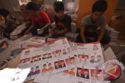 LIPAT KERTAS SUARA