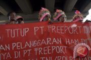 DEMO PAPUA