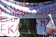 TOLAK EKSEKUSI TANAH 