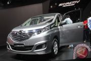 Mazda Biante Hadir di IIMS 2013