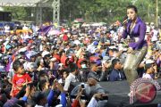 AKSI CICI PARAMIDA DI PILWALI MAKASSAR