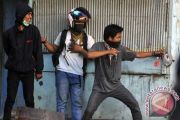 BENTROK MAKASSAR
