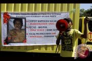 DEMO PENEMBAKAN MAHASISWA