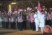 Kontingen Indonesia ISG