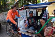NAIK BECAK