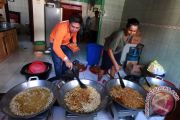 MASAK KACANG TELUR