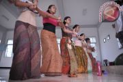 Tari Pembukaan ISG