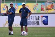 Latihan Timnas