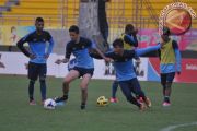 Latihan Timnas