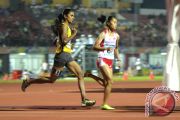 Atletik 800 Meter Putri