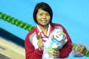 Emas Renang ISG