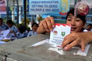 Pemilih Lapas Wanita