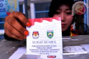 Pemilih Lapas Wanita