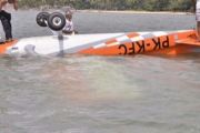 Pesawat Cessna 152 Jatuh/Henky Mohari