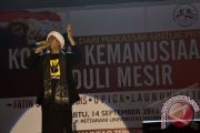 KONSER PEDULI MESIR