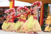 Tari Pembuka/Henky Mohari