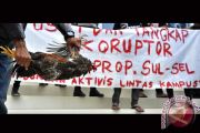 DEMO KORUPSI SULSEL