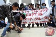 DEMO KORUPSI SULSEL