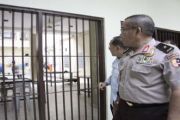 Pengamanan Rudenim Tanjungpinang/Henky Mohari