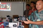 Kamera Impor Ilegal/Rusdianto