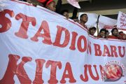 AKSI SEPORTER PSM MAKASSAR