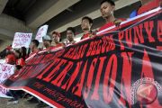 AKSI SEPORTER PSM MAKASSAR