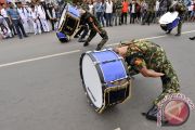 KIRAB DRUMBAND AAL 2013