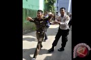 RIBUT DEMO KORUPSI MAMASA