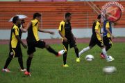 Latihan Perdana SFC