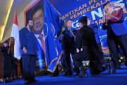 Pelantikan Pengurus Nasdem Sumsel