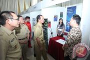 Peresmian Bursa Kerja Palembang