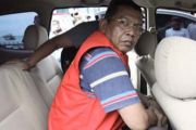 Eksekusi Terpidana Korupsi/Henky Mohari
