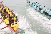 Tim Dragon Boat Johor/Henky Mohari