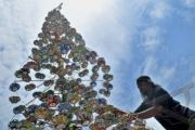 POHON NATAL KALENG