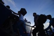 Arus Mudik Nusa Utara