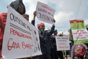 Aksi Buruh BUMN